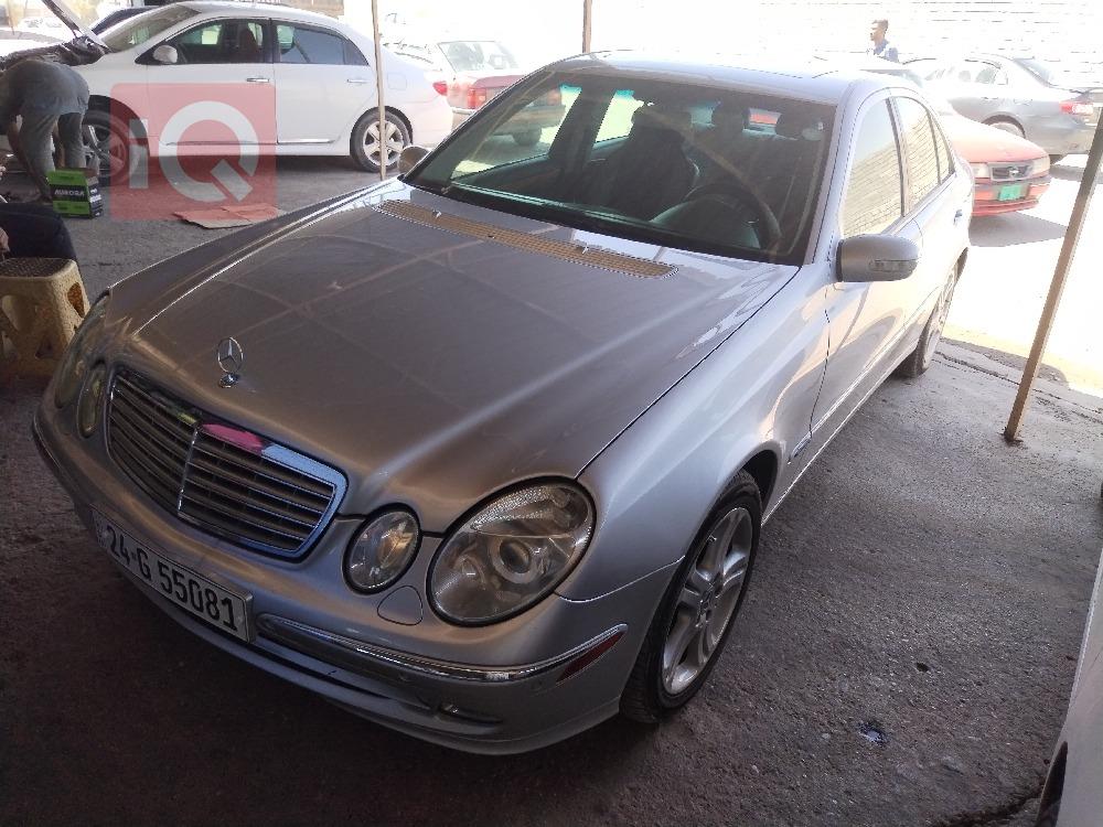مێرسێدس بێنز E-Class